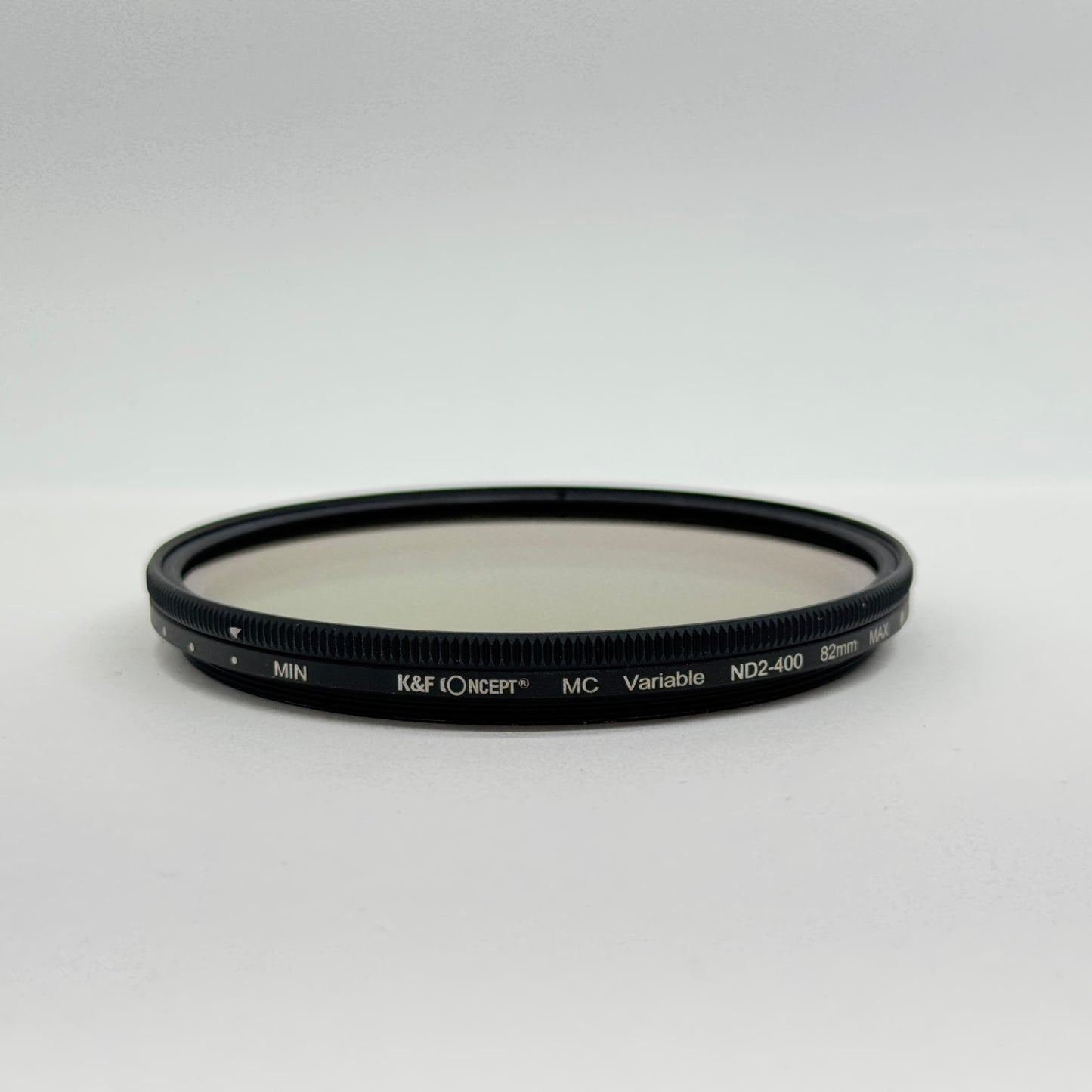 K&F CONCEPT 82mm ND2-400 NDフィルター【C7769-C】