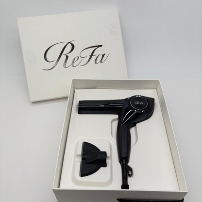 美品 最新機種 ReFa BEAUTECH DRYER BX リファビューテックドライヤーbx  RE-BQ-03A ブラック【C9253-100】