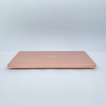 MacBook Air Retina 13インチ (Late 2020) Apple M1 8コア/8GB/SSD 256GB ゴールド MGND3J/A バッテリー最大容量100%充放電回数14回 付属品完備【7964-80】
