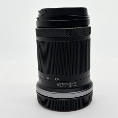 美品 Canon EOS R10 RF-S18-150 F3.5-6.3 IS STM レンズキット 付属品完備【C6228-80】