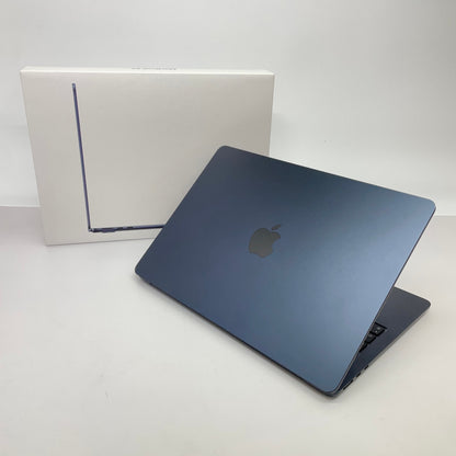 美品 Apple MacBook Air M2 2022 MLY33J/A 8GB SSD 256GB バッテリー最大容量100% 付属品完備【C4328-80】