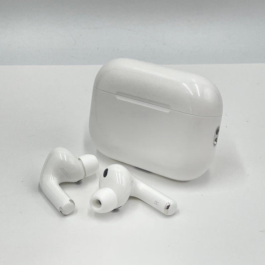 美品 Apple AirPods Pro 3 第3世代 MFHP4J/A A3063 A3064 A3122 【C5699-C】