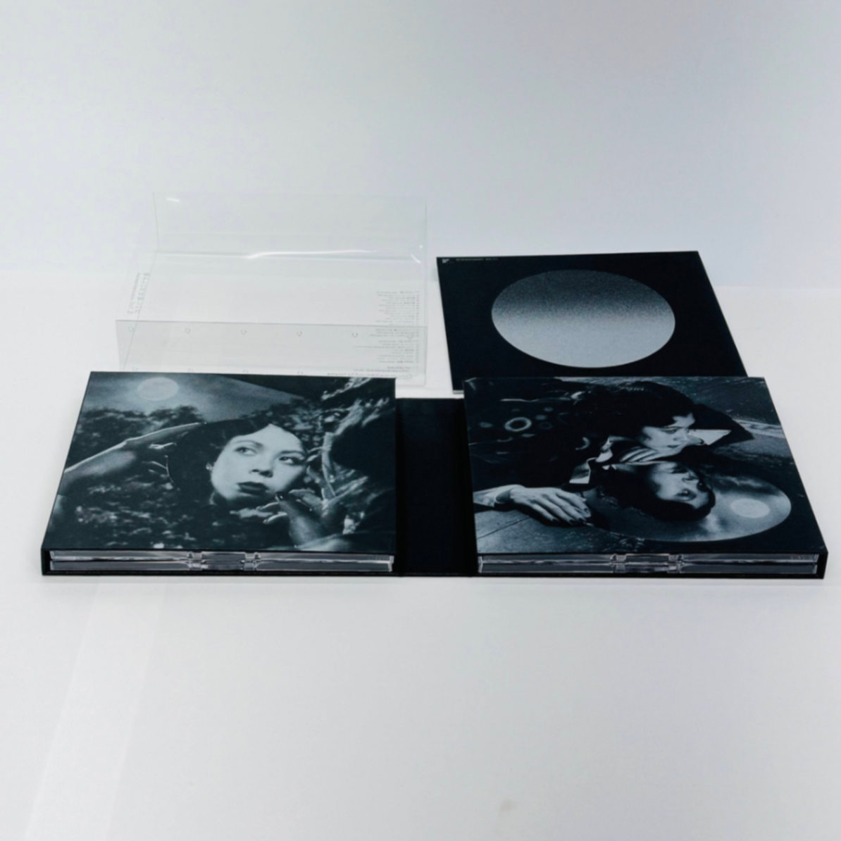 「懐かしい月は新しい月 Vol.2 ～Rearrange & Remix works～」サカナクション【C4555-C】