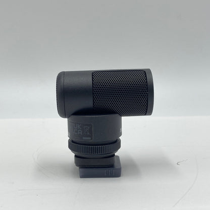 美品 SONY ECM-G1 ショットガンマイクロホン【C5206-60】