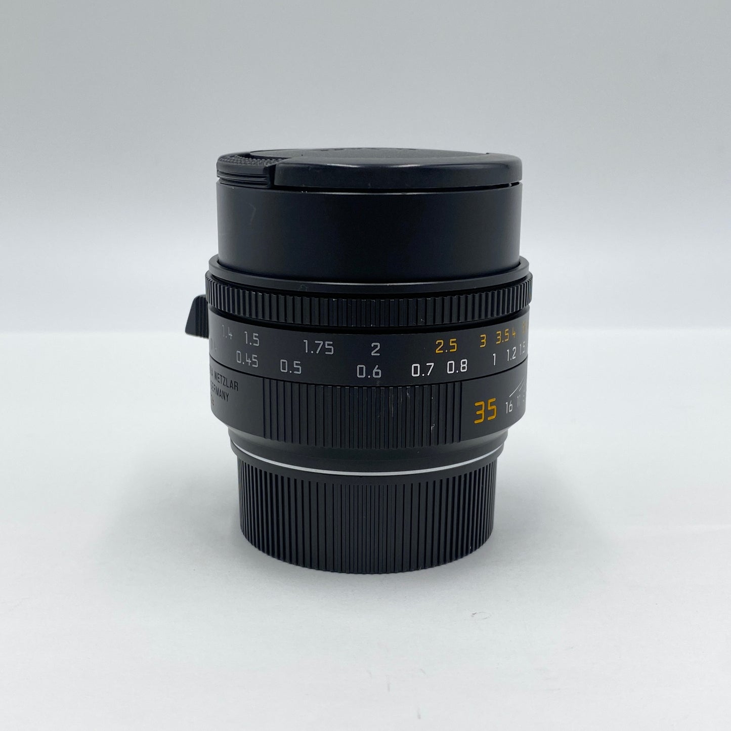 現行品 ライカ Leica SUMMILUX-M 1:1.4/35 ASPH. 11726 【C4893】