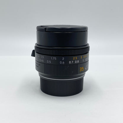 現行品 ライカ Leica SUMMILUX-M 1:1.4/35 ASPH. 11726 【C4893】