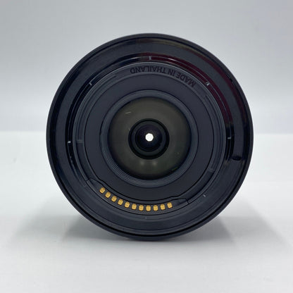 美品 ニコン Nikon Z fc 16-50 VR レンズキット ブラック シャッター回数846 【C6148】