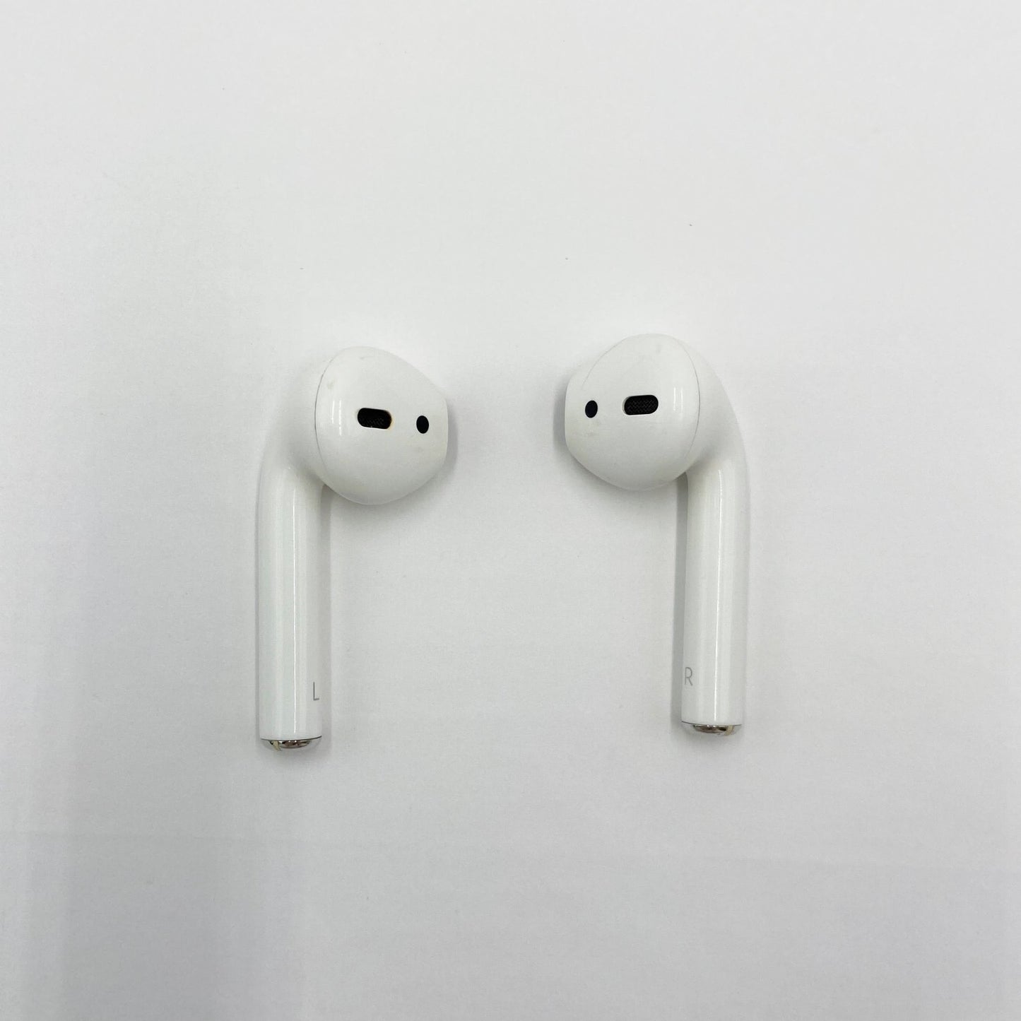 Apple Airpods A1602 Bluetooth ワイヤレス イヤホン【C5296-C】
