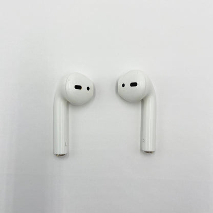 Apple Airpods A1602 Bluetooth ワイヤレス イヤホン【C5296-C】