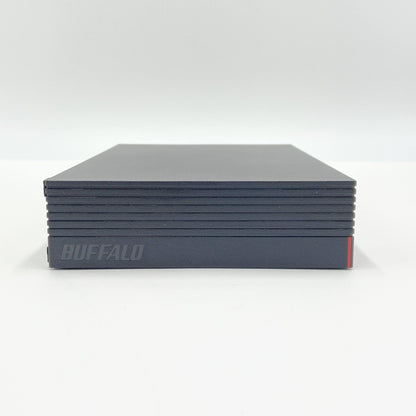 BUFFALO HD-NRLD4.0U3-BA 4TB 外付けHDD【C6129-60】