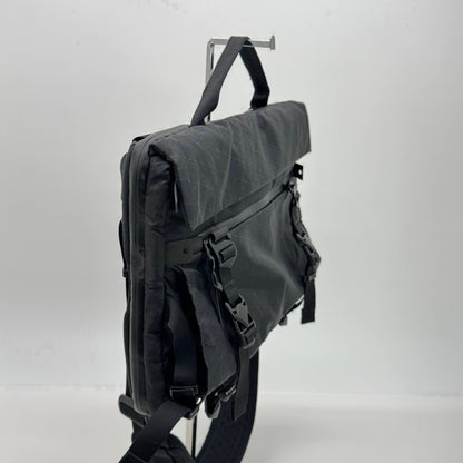 美品 CODE OF BELL コードオブベル  LINER MAX ブラック【C7541】