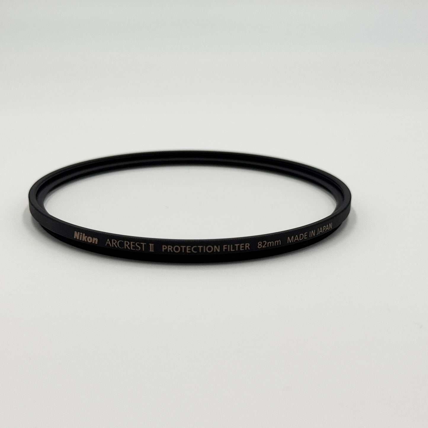 美品 ARCREST II PROTECTION FILTER 82mm ARII-PF82 【C7280-N】