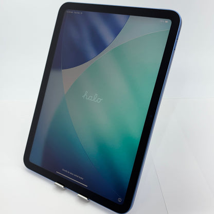 美品 Apple iPad A16 第11世代 Wi-Fiモデル 256GB MD4H4J/A 充放電回数11回 バッテリー最大容量100%【C5663-60】