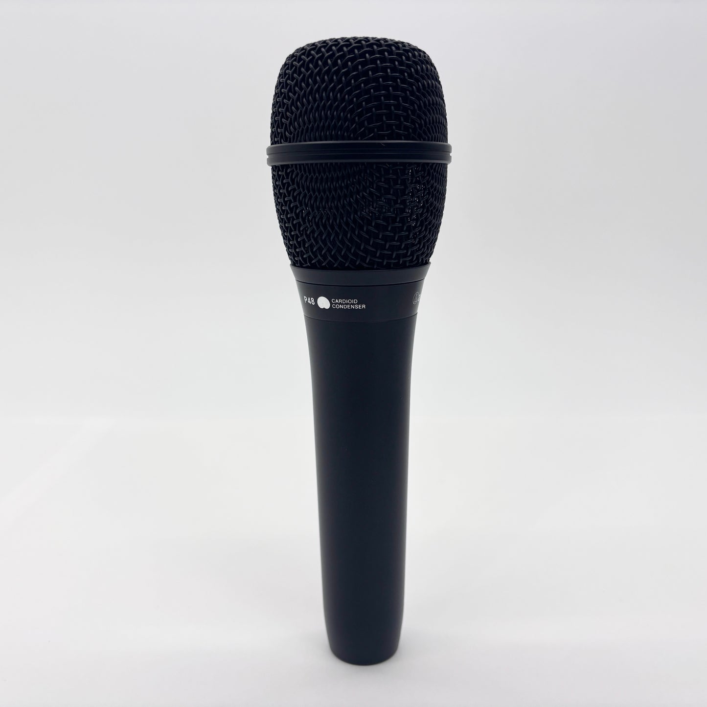 オーディオテクニカ audio-technica AT2010 コンデンサーマイク 【C8151-60】