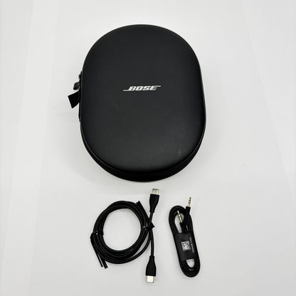 美品 Bose QuietComfort Ultra Headphones 第2世代 443987【C9224-60】