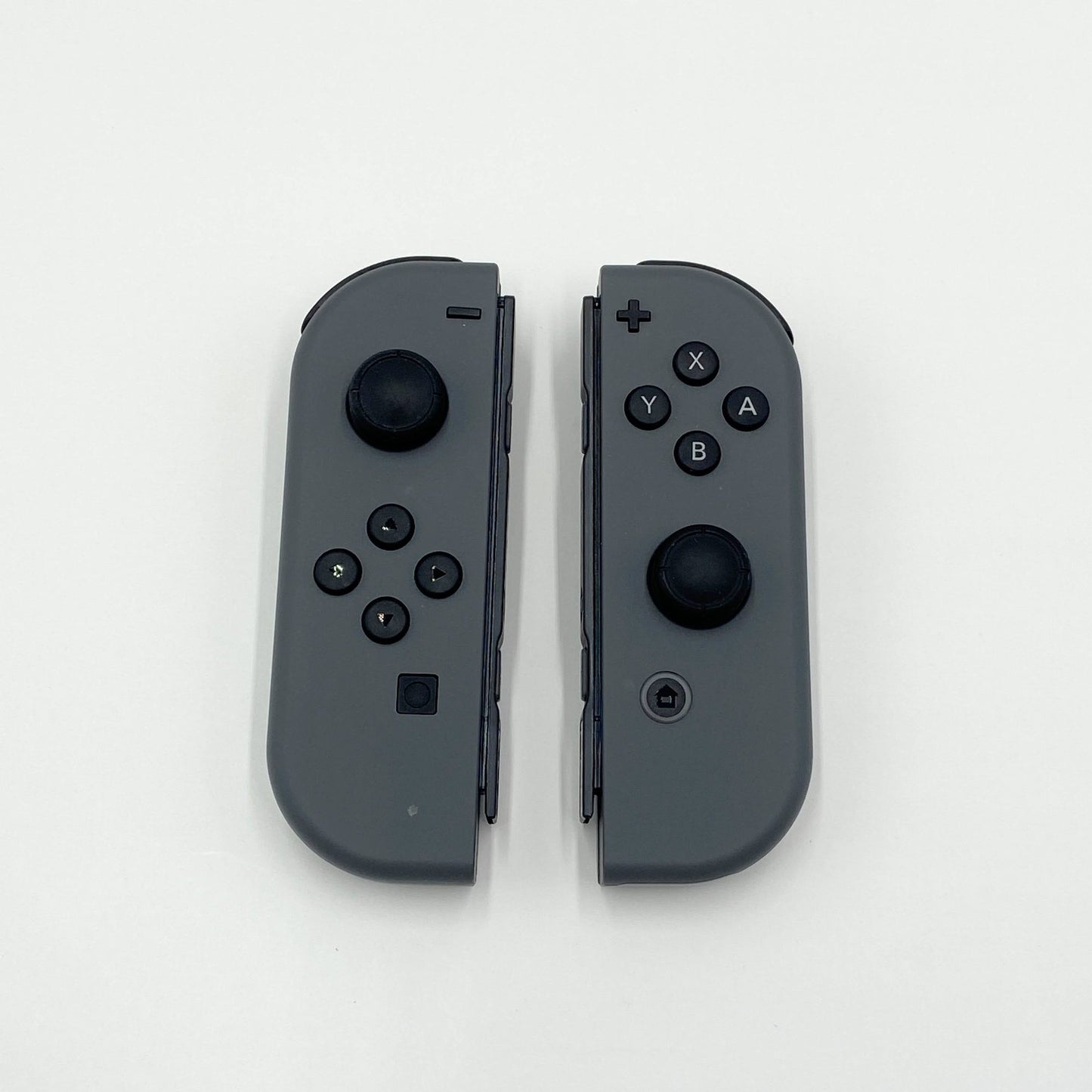 Nintendo Switch 本体 グレー 新モデルHAD-S-KAAAA(JPN) ニンテンドースイッチ 付属品完備 おまけ付き【C5599-100】