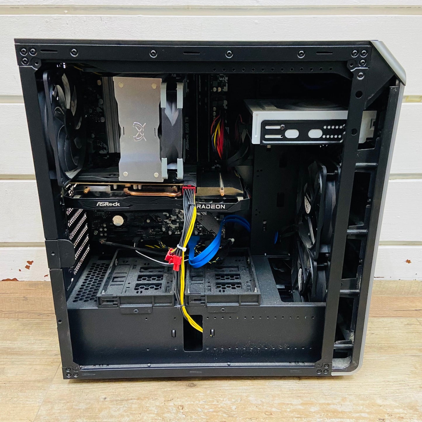 Thirdwave GALLERIA XA5R-66XT AMD Ryzen 5 5600X 16GB SSD 1TB RX 6600 【C1498-160】