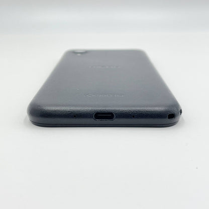 DIGNO BX2 A101KC SoftBank ブラック SIMフリー 充電器付属【C5909-C】