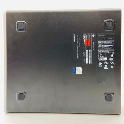 新品SSD HP prodesk 400 g6 sff i5-9500 8GB SSD256GB Windows11 Pro 【C4145-100】