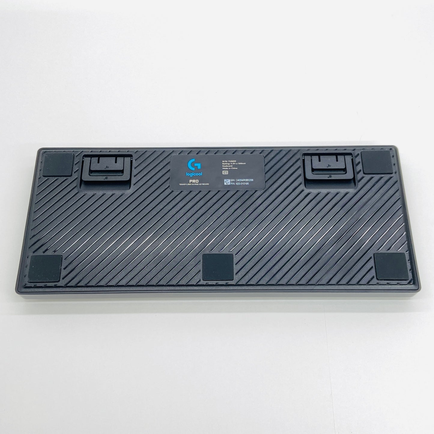 Logicool YU0039 G PRO メカニカル ゲーミング キーボード【C6175-80】