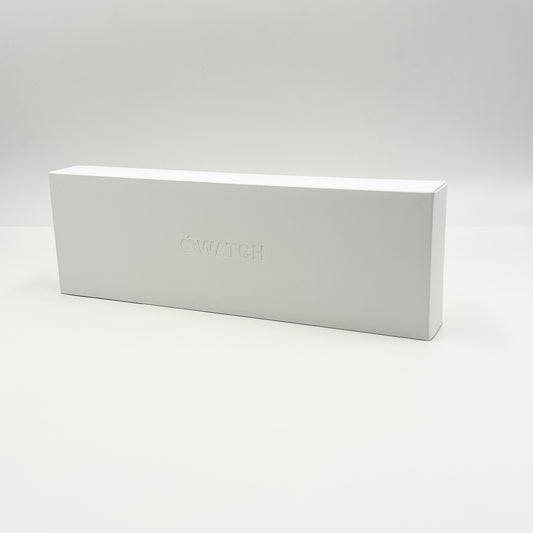 新品未開封 Apple Watch Series11 GPS 46ｍｍ MEWC4J/A シルバーアルミニウムケース ブラック スポーツバンド S/M【C7312-60】