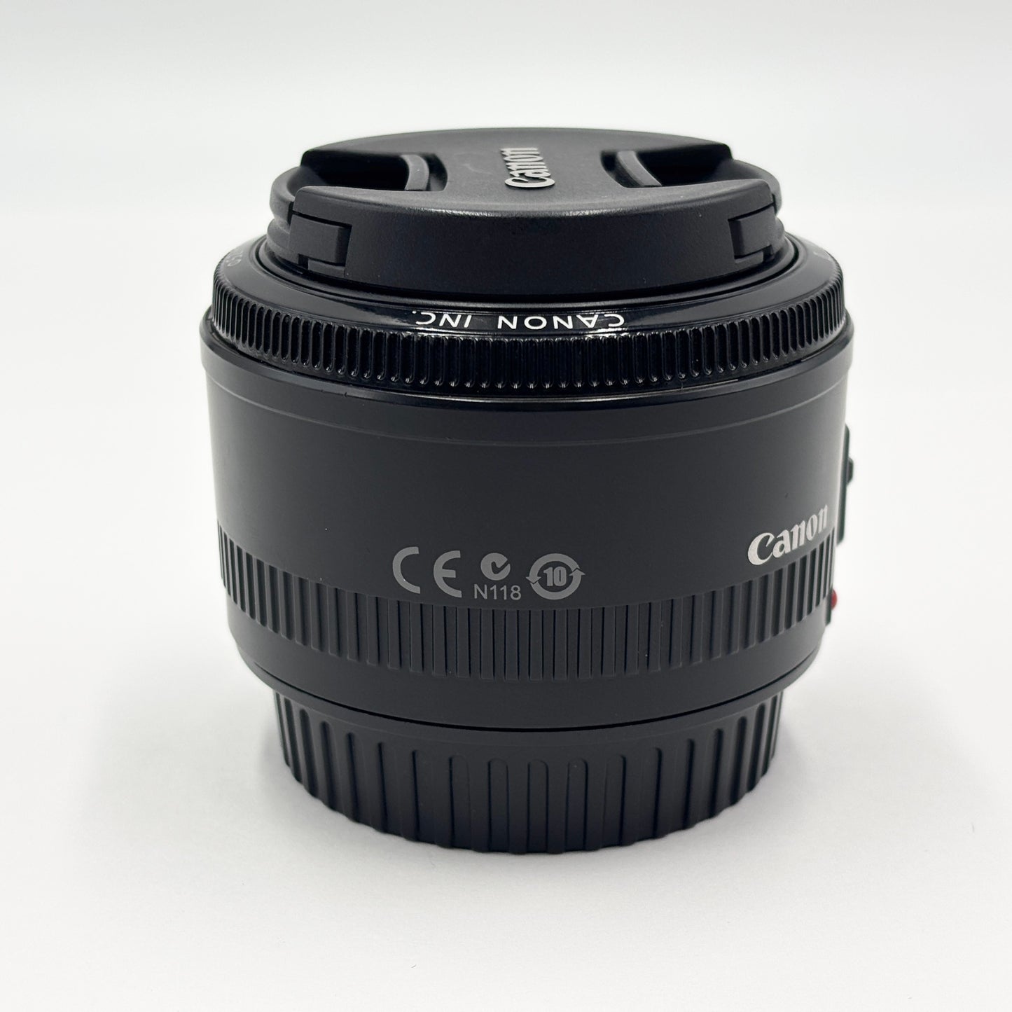 美品 Canon EF 50mm F1.8 II 単焦点レンズ【C5731-60】