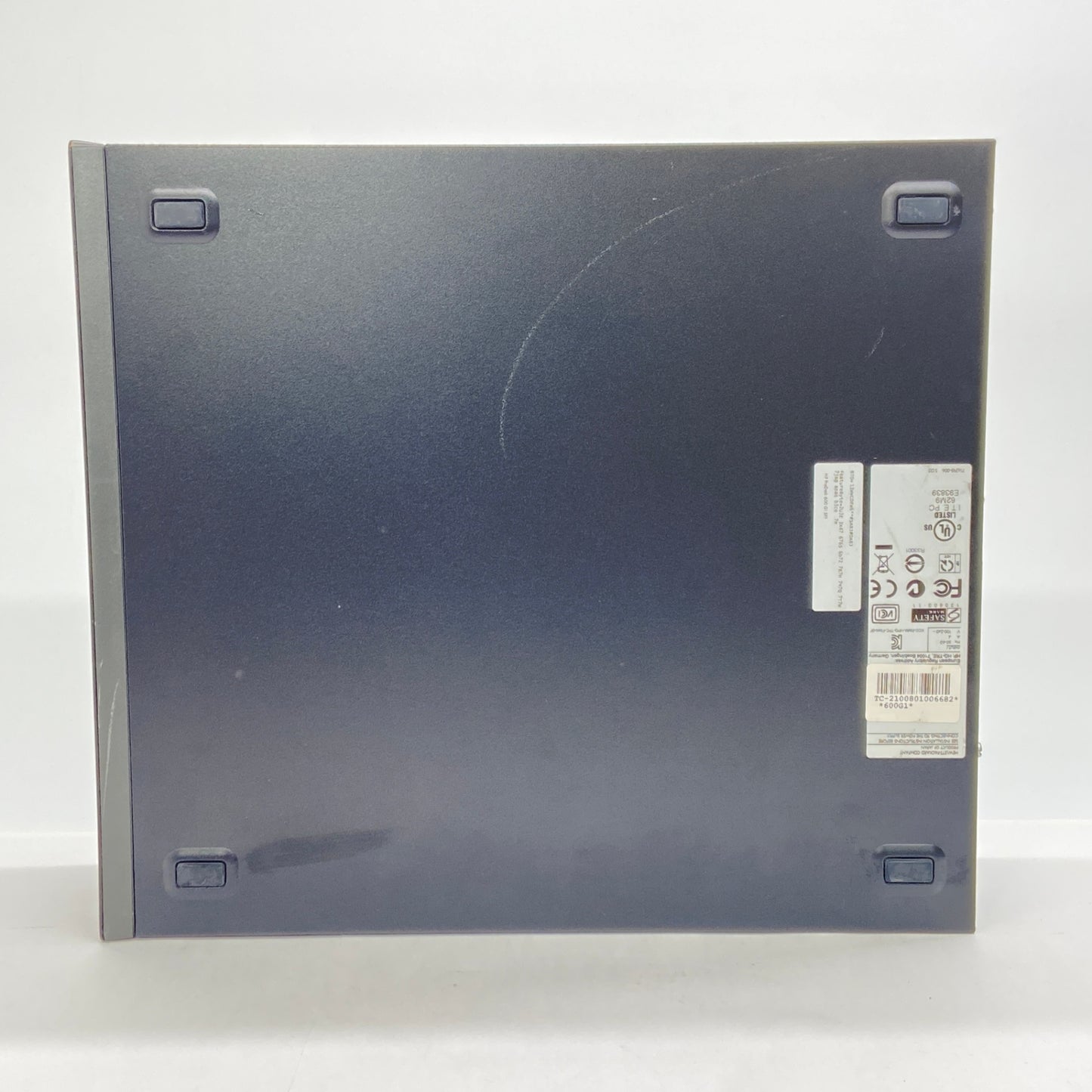 HP ProDesk 600 G1 SFF i7 4790S 8GB SSD 256GB Windoes11pro 電源コード付属 Wi-Fi非搭載 【C6354-100】