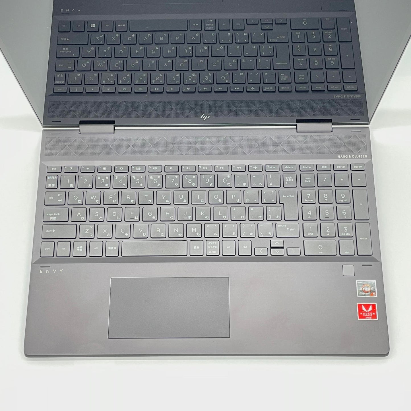 HP ENVY x360 Convertible 15-ds0000AU Ryzen 5 3500U 8GB SSD 512GB windows11home【C4919-80】バッテリー100%