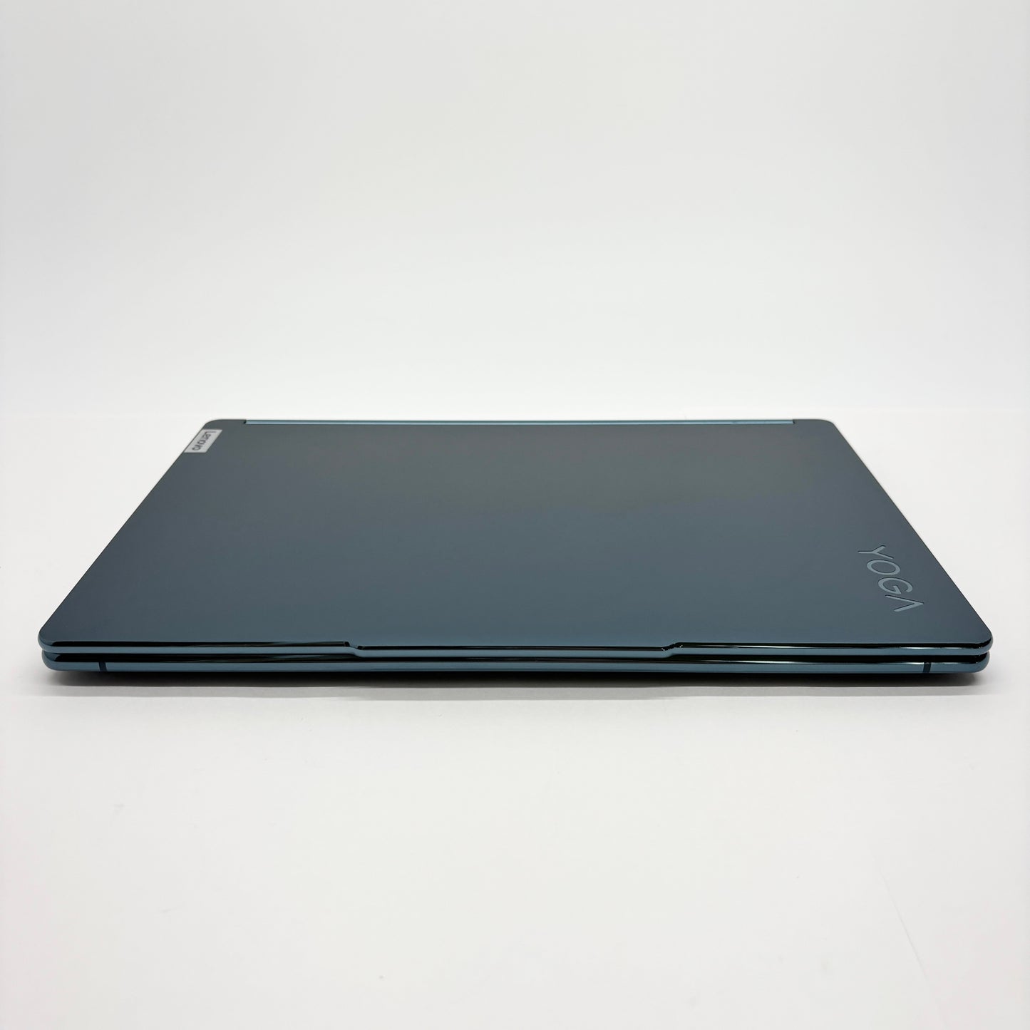 美品 Lenovo YogaBook 9i 13IRU8 Gen 8 i7 1355U 16GB SSD 1TB Windows11Home カラー:タイダルティール バッテリー最大容量93% 2画面【C7712-80】