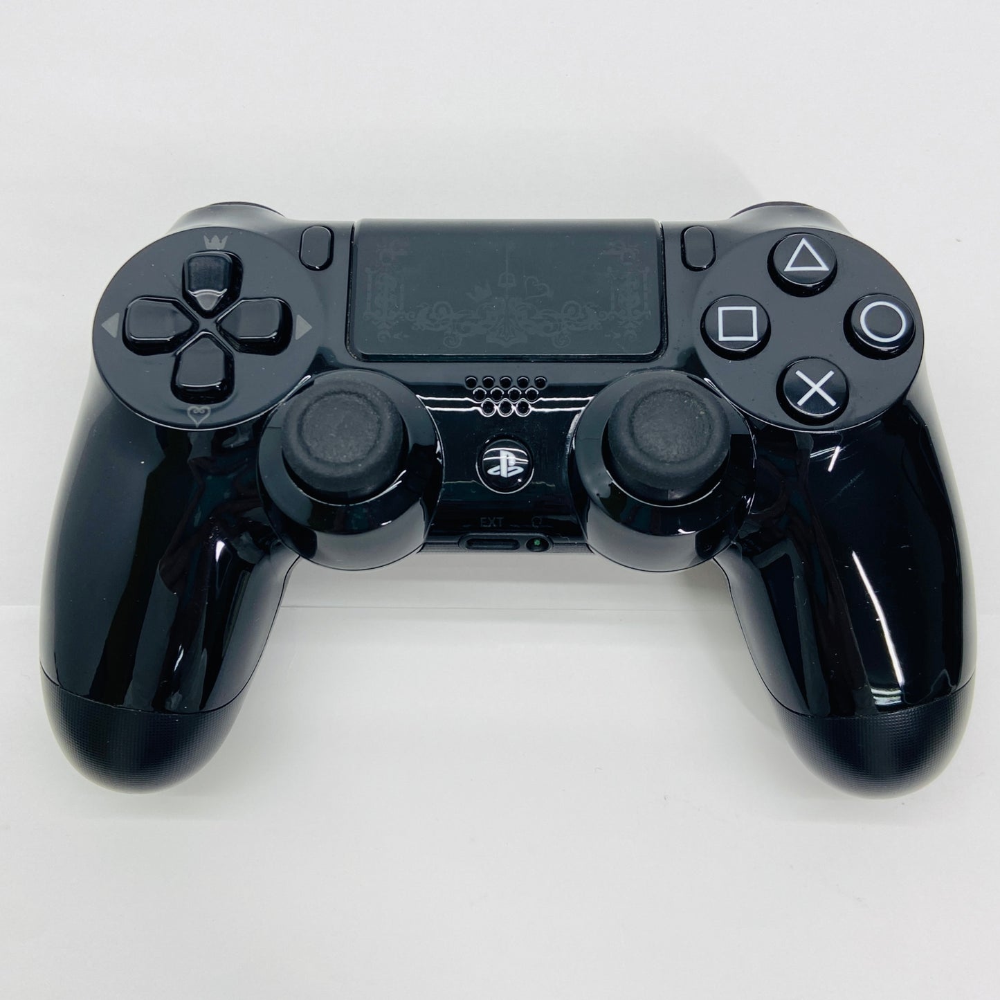 SONY CUH-7200B Playstation4 pro PS4 キングダムハーツIII	ソフト色々付き 【C3907-100】