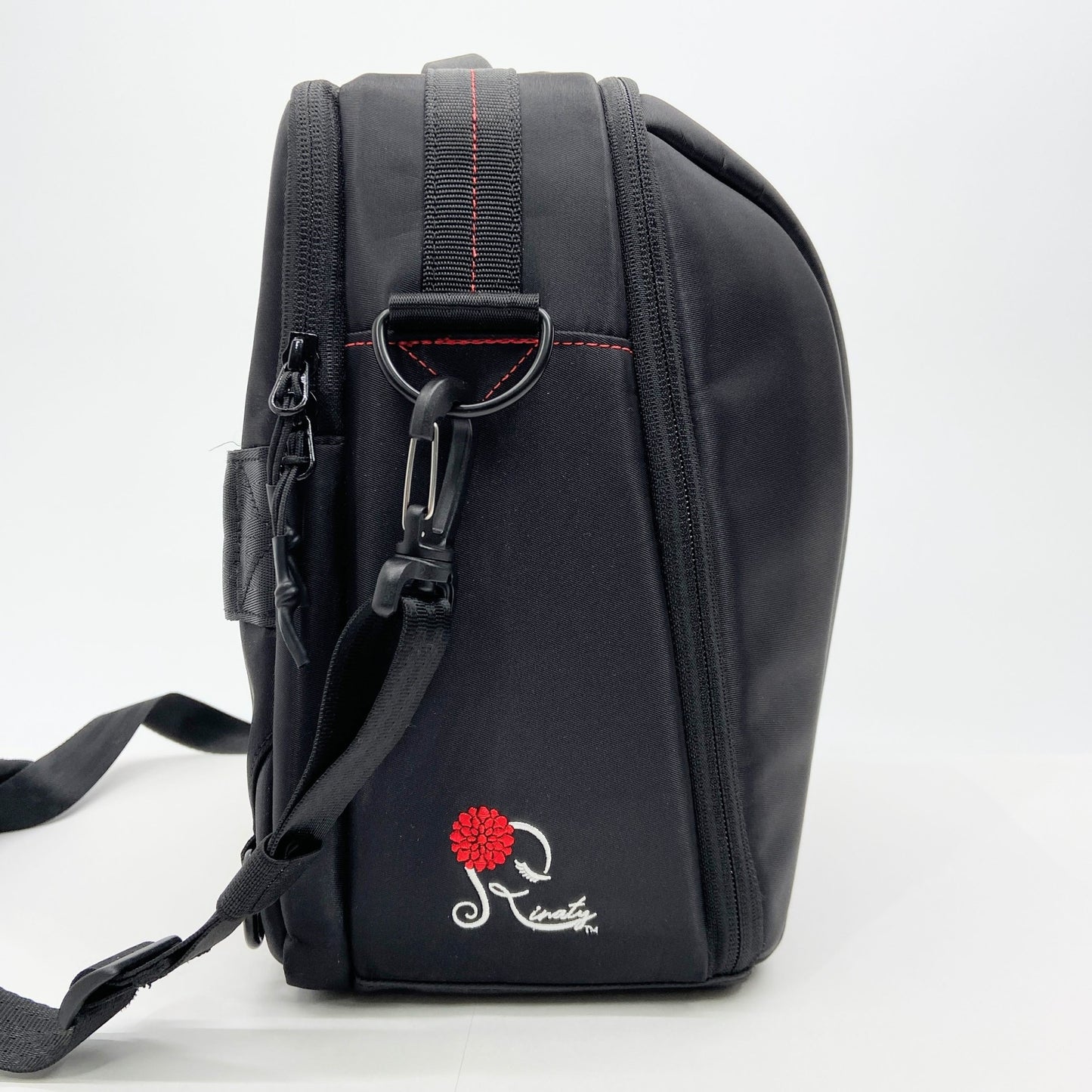美品 Rinaty オリジナルカメラバッグ　RINATYBAG-01	【C5716】
