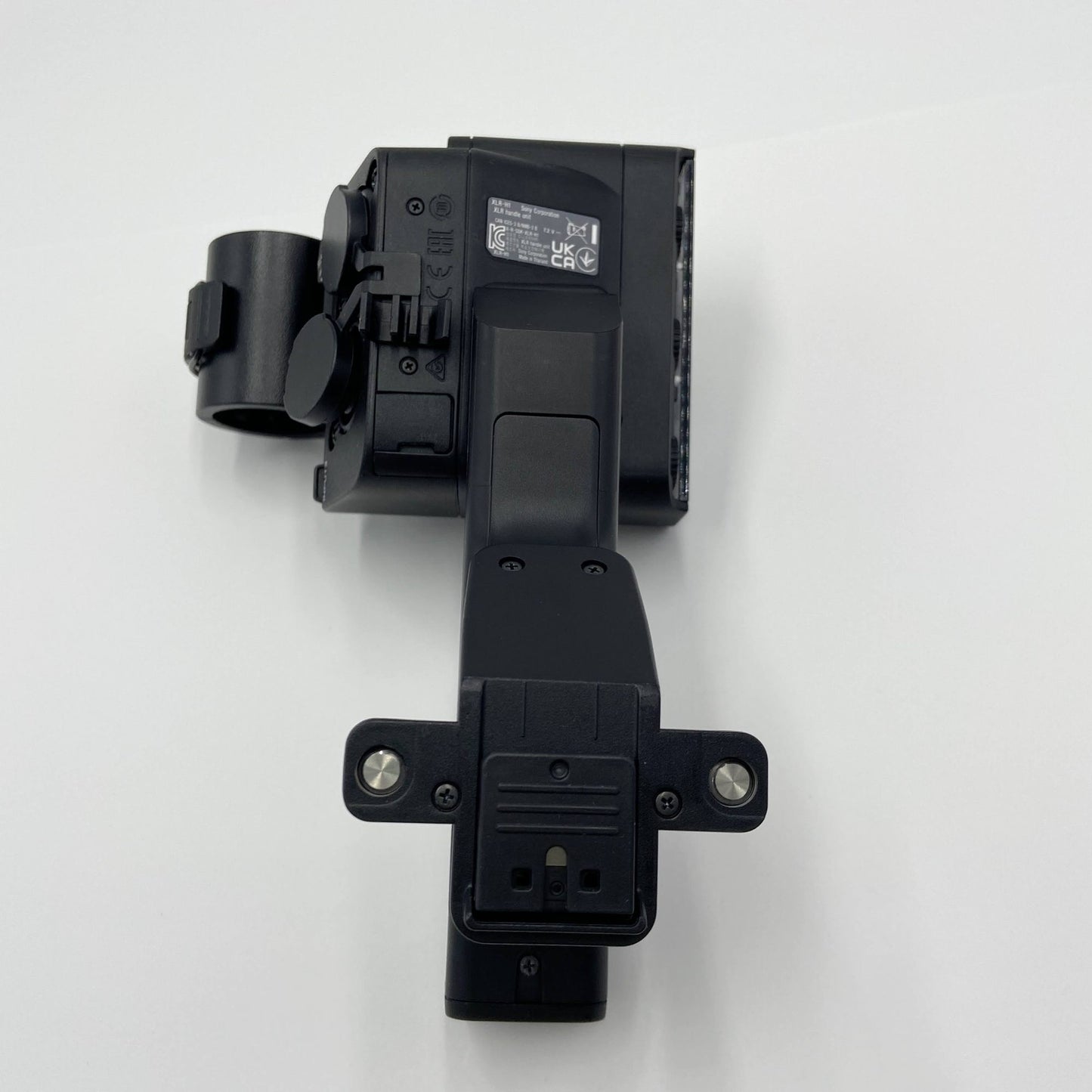 SONY XLR ハンドルユニット XLR-H1 SmallRigアクセサリ付属【C5265-60】