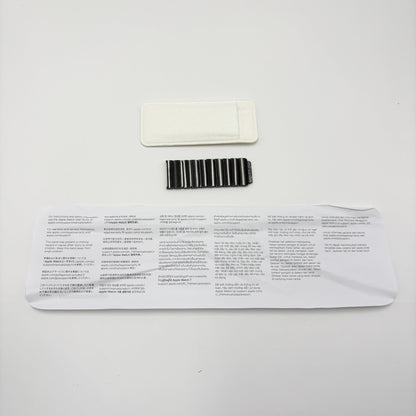 Apple Watch Slate Link Bracelet アップルウォッチ スレートリンクブレスレット 46mm MXMK3FE/A【C6144-C】