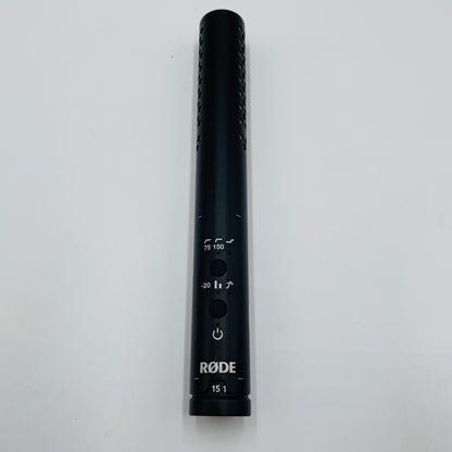 RODE Microphones VideoMic NTG➕ウインドシールド WS11　【C4902-60】