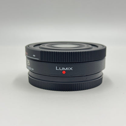 Panasonic LUMIX S 26mm F8 S-R26 Lマウント パンケーキレンズ【C7479-60】
