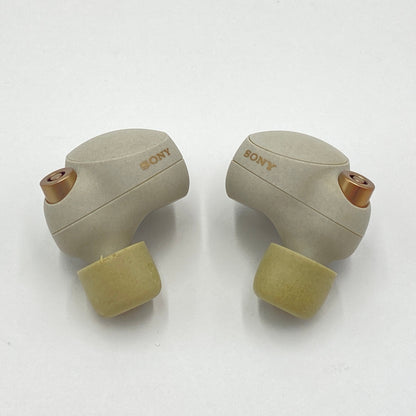 SONY ソニー ワイヤレス イヤホン Bluetooth ブルートゥース WF-1000XM4 【C6138-C】