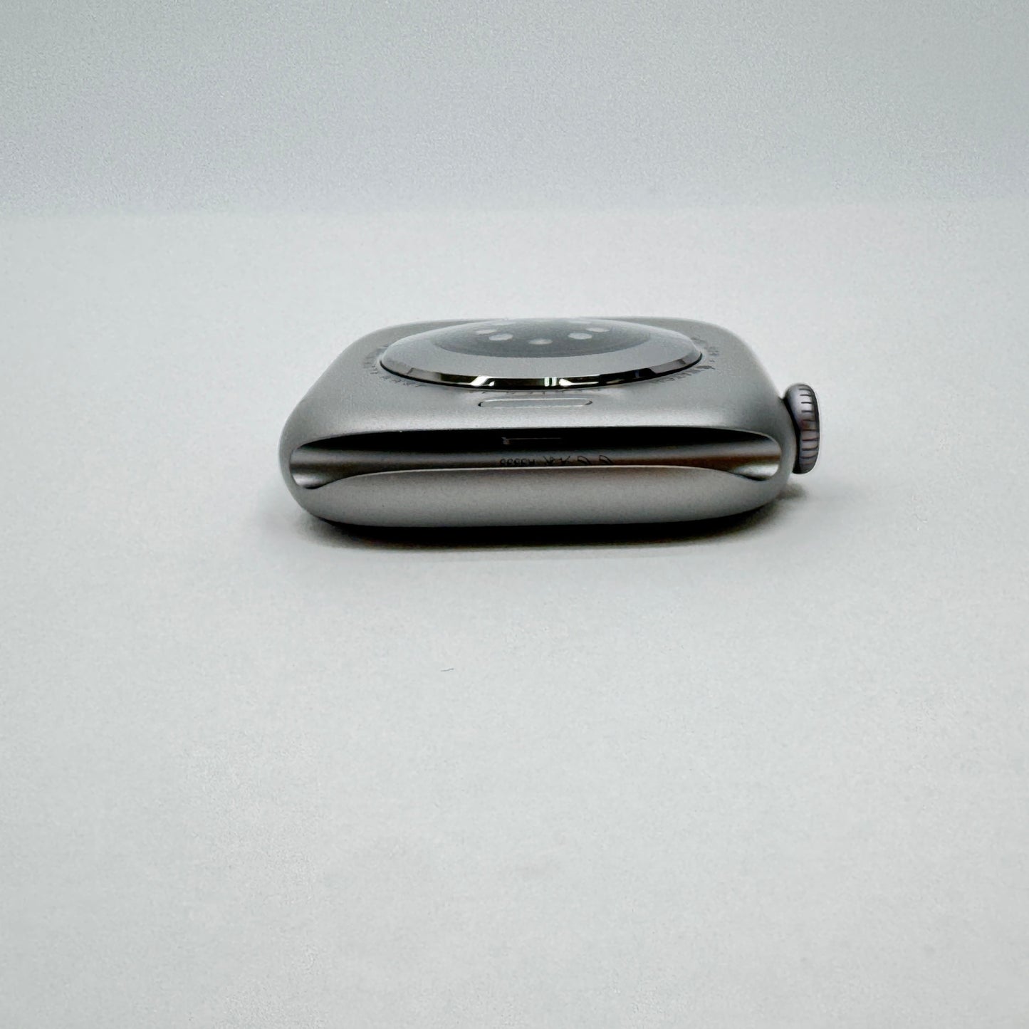 美品 Apple Watch Series 11 46mm MEW94J/A GPSモデル スペースグレイ アルミニウムケース バッテリー最大容量100% 限定保証あり 付属品完備【C7890-60】
