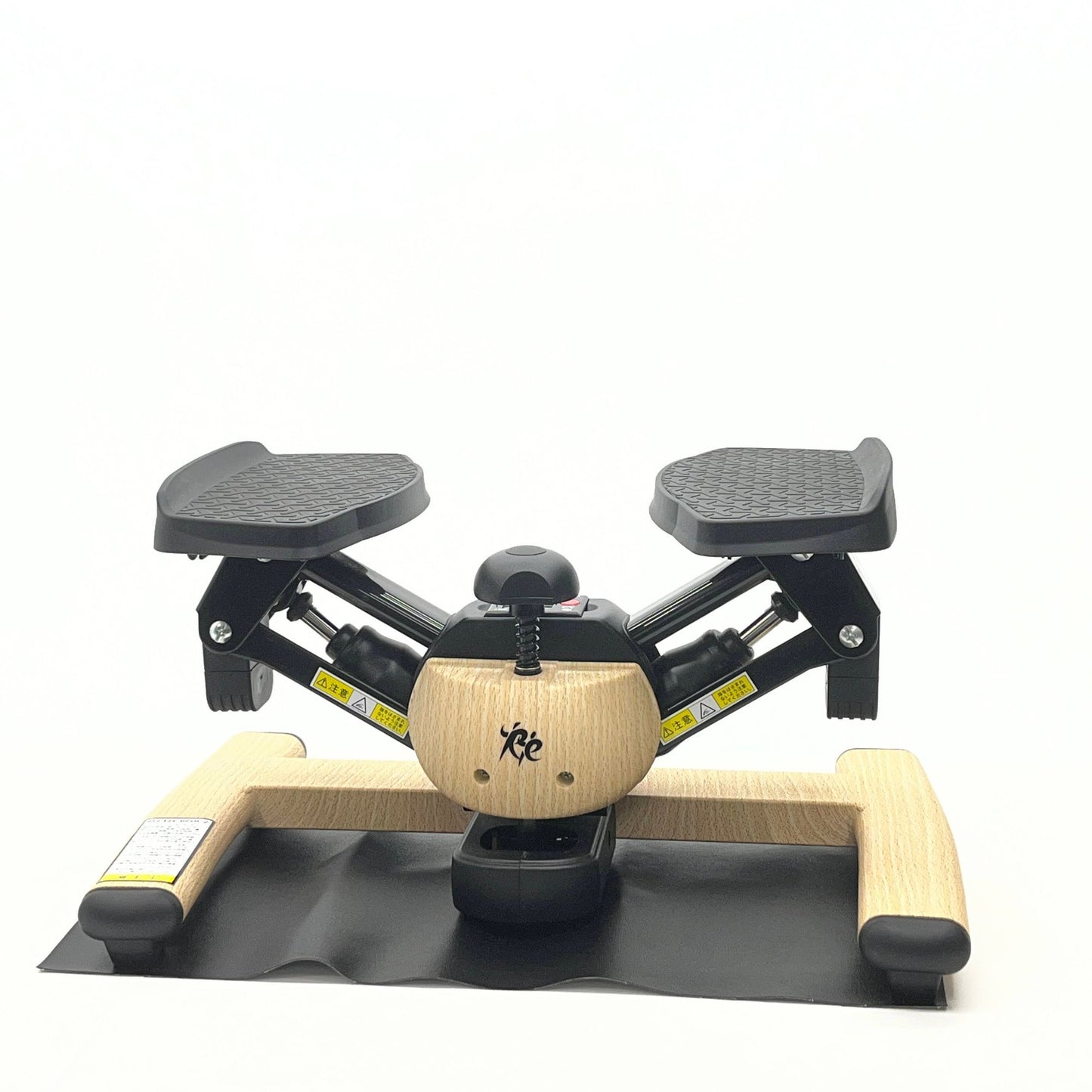 東急オアシス ツイストエアロステッパー プレミアムSP-600 木目調 マット付 健康器具 SPORTS OASIS  【5812-140】