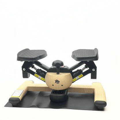 東急オアシス ツイストエアロステッパー プレミアムSP-600 木目調 マット付 健康器具 SPORTS OASIS  【5812-140】