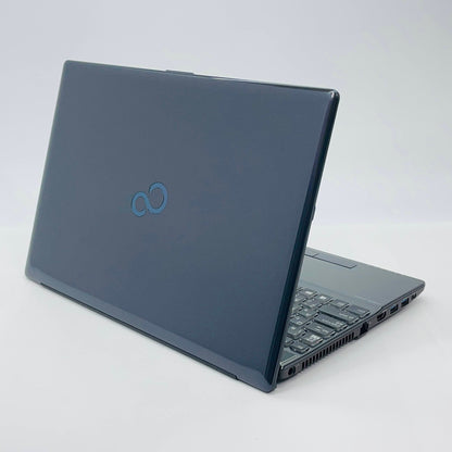 FUJITSU LIFEBOOK AH53/F3 FMVA53F3BZ i7 1195G7 8GB SSD 1TB Windows11Home 【C4843-80】