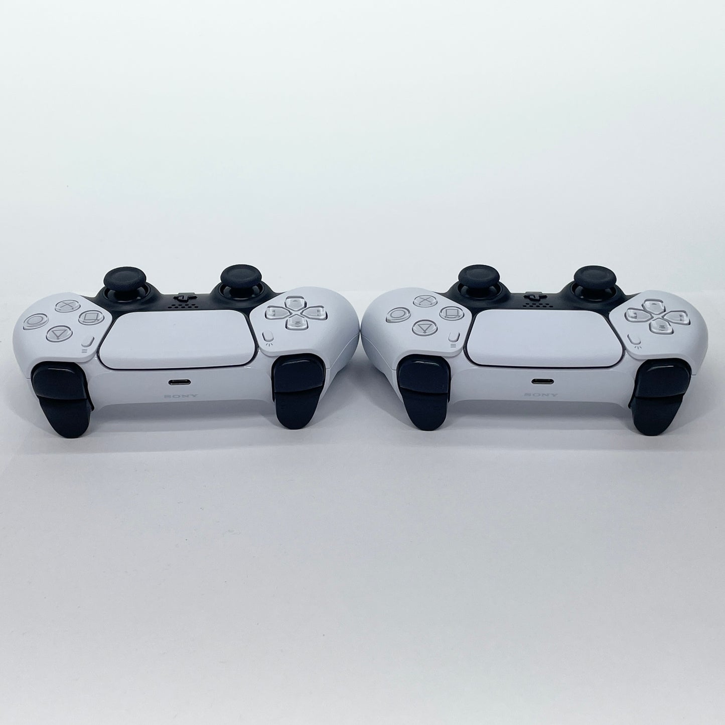 SONY プレイステーション5 ディスクドライブ搭載モデル DualSense ワイヤレスコントローラー ダブルパック CFIJ-10018 [1TB] おまけソフト付き【C4680-120】