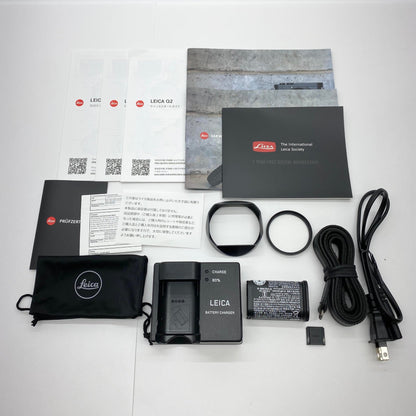 ライカ Leica Q2 TYPE 4889　コンパクトデジタルカメラ 【C4891】