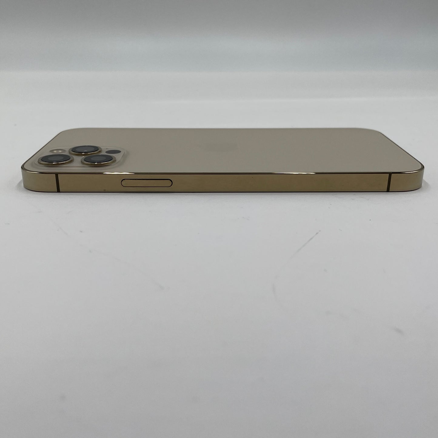 Apple iPhone12 Pro 128GB Gold A2406 MGM73J/A バッテリー最大容量73% SIMフリー 	【C4256-C】