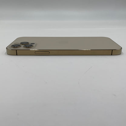Apple iPhone12 Pro 128GB Gold A2406 MGM73J/A バッテリー最大容量73% SIMフリー 	【C4256-C】