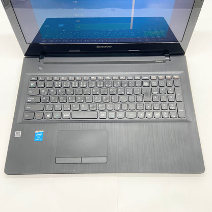 Lenovo G50-80 80E5 i3 5005U 4GB HDD500GB Windows10Home 充電器付属	【C6677-80】
