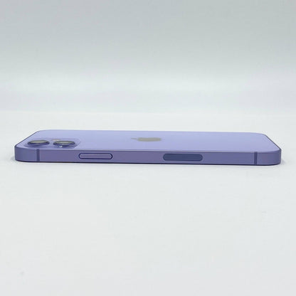 美品 海外版 MGFC3LL/A iPhone12 128GB SIMフリー【C5640-C】バッテリー最大容量97%
