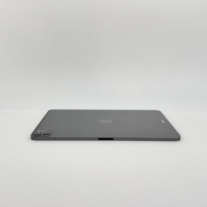 美品 iPad Pro 11インチ 第3世代 Wi-Fi 128GB M1 2021年モデル MHQR3J/A スペースグレイ バッテリー最大容量98%【C7495-80】