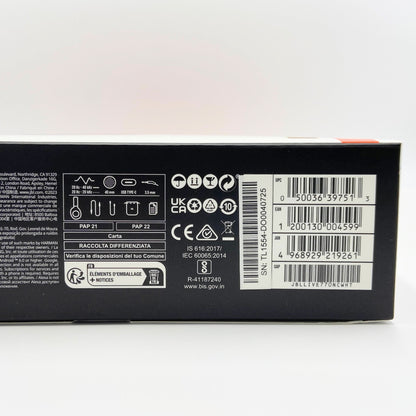 美品 JBL LIVE 770NC ワイヤレスヘッドホン	【C6375-60】