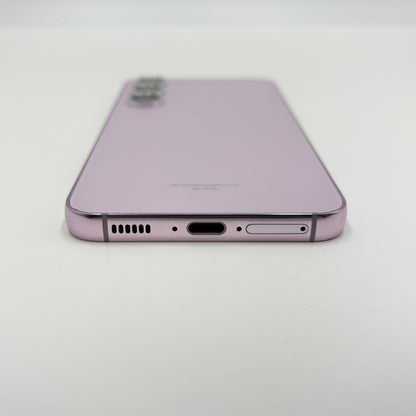 美品 Galaxy S23 SC-51D 256GB ラベンダー 【C6911-C】