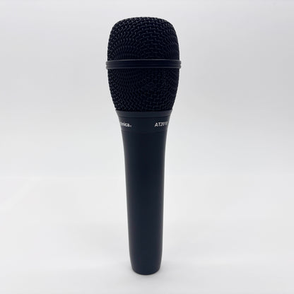 オーディオテクニカ audio-technica AT2010 コンデンサーマイク 【C8151-60】
